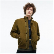 10点： LACOSTE 拉科斯特 BH9359L2 男士夹克