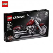 百亿补贴： LEGO 乐高 Ideas系列 10269 哈雷摩托车