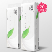 88VIP！丽邦 一叶子系列 无芯卷纸 5层 1000g/提