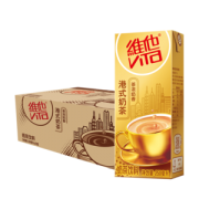 vita维他 招牌款 港式奶茶 250ml*24盒