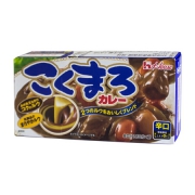 日本进口 好侍（House）浓厚香味咖喱-辣味 140g*5