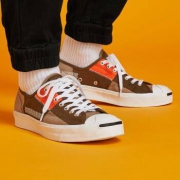 9日0点： CONVERSE 匡威 Jack Purcell 168975C 男女款帆布鞋