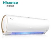 今晚0点，1级能效，自清洁：Hisense海信 1.5匹 变频冷暖壁挂式空调KFR-33GW/EF20A1(1P57)