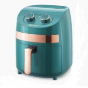 美菱 MZG-DZ1007 空气炸锅 3.7L 一体式带烤片