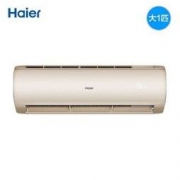 1日12点： Haier 海尔 KFR-26GW/81@AU1-Da 大一匹 变频空调