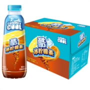 限地区、可口可乐出品！ 雪菲力 Chivalry 冰柠檬茶 500ml*12瓶 19.9元