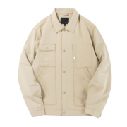 挺括有型！ Semir 森马 13C059081085-1802 男士工装夹克