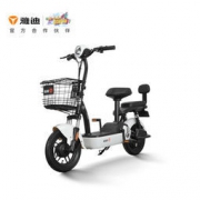 9日0点： Yadea 雅迪 1000017 电动车
