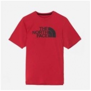 考拉海购黑卡会员： THE NORTH FACE 北面 T93UWS 男款短袖T恤