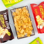 乐品乐心-山药薄片10包 12.9元（需用券）