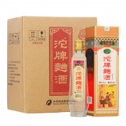 沱牌舍得 沱牌曲酒30周年 复古纪念酒52%VOL 480ml*6整箱装浓香型白酒