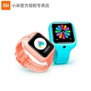 双4G+九重实时定位+拍照：MI 小米 米兔儿童电话手表3 4G