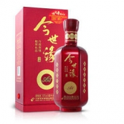 今世缘 A6 42度 浓香型白酒 500ml *2件