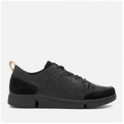 Clarks 其乐 Triverve Lace 男款三瓣休闲鞋 11UK