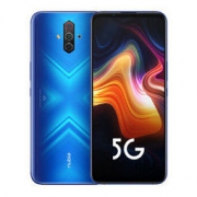 nubia 努比亚 Play 5G智能手机 6GB 128GB 5彩斑斓黑