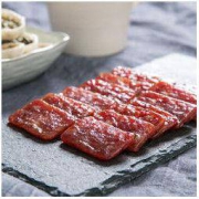 网易严选 炭火烤肉 黑椒味 150g *5件