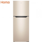 Homa 奥马 BCD-203WH 双门冰箱 203L