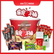 百亿补贴： Nestlé 雀巢 雀食不桶系列全家桶 473g