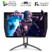 AOC AGON AG273QXP 27英寸 Nano IPS显示器（2K、165Hz、1ms、HDR10）