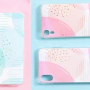MINISO  名创优品  iphone 小清新手机壳*7件