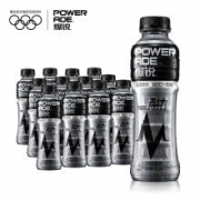 限华东：可口可乐 Coca-Cola 爆锐耐力 PowerAde Nai运动饮料 500ml*12