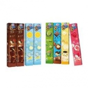 Nestlé 雀巢 8次方冰淇淋雪糕大包装6种口味 8盒 632g *3件