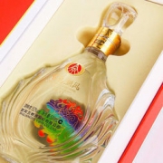 百鸟朝凤 醇柔(红盒+白盒) 52度浓香型白酒 500ml*2瓶