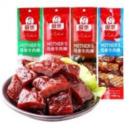 母亲 牛肉棒牛肉干棒 72g*2包
