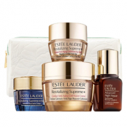 预售！ ESTĒE LAUDER 雅诗兰黛 多效智妍升级新生活肤护肤4件套（面霜50ml+晚霜15ml+眼霜5ml+精华15ml） 539元包邮包税（需定金20元，26号0点支付全款）