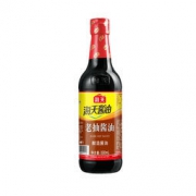 海天 老抽酱油 非转基因酿造酱油 500ml