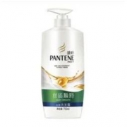 PANTENE 潘婷 丝质顺滑洗发露 750ml *2件