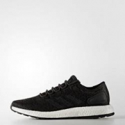 9日0点： adidas 阿迪达斯 PureBOOST 2.0 男/女款跑鞋