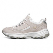 京东PLUS会员： Skechers 斯凯奇 D'lites 88888250 女款熊猫鞋 *3件