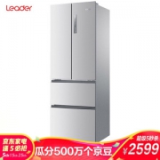 Leader 统帅 BCD-335WLDPC 多门冰箱 335L
