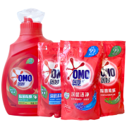 奥妙 洗衣液组合装 1kg+400g*2+500g