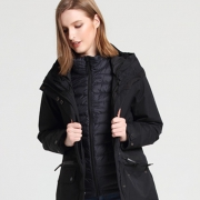 Jack Wolfskin 狼爪  JW-5119221 秋冬防水三合一冲锋衣 919元包邮（需用券）