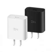 百亿补贴！ ZMI 紫米 HA711 PD3.0 快速充电器 18W 红色 28.9元包邮
