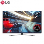 新品发售：LG 65NANO86CNA 4K电竞游戏电视 65英寸