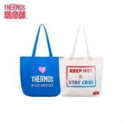 THERMOS/膳魔师 时尚环保袋焖烧罐袋 环保袋HBD-001