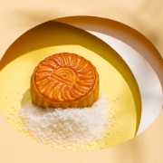北京烤鸭代言人 大董 中秋月饼 黑芝麻流心/南瓜/核桃枣泥等多口味  80g*2个
