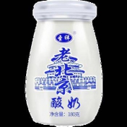 圣祥 老北京瓷罐酸奶 1瓶