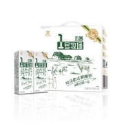 huishan 辉山 杰茜1号牧场纯牛奶 250ml*12盒 *4件
