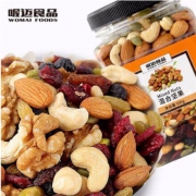 喔迈 每日坚果 混合坚果 C款 500g *2件