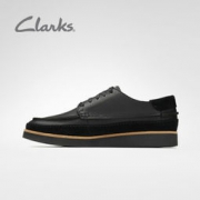 Clarks 其乐 261430417 男士低帮皮鞋