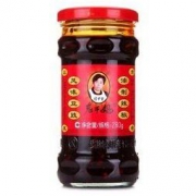 陶华碧 老干妈 风味豆豉油制辣椒酱 280g *13件