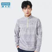 DECATHLON 迪卡侬 8156839 男女款户外抓绒衣