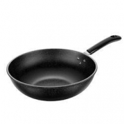 麦卡仕 CC-01 麦饭石炒锅 28cm