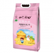 百亿补贴：山河稻田 五常大米 5斤