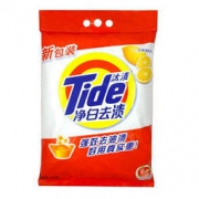 Tide 汰渍 净白去渍洗衣粉 柠檬清香 5kg