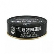 BDH 北戴河 红烧猪肉罐头 178g *10件